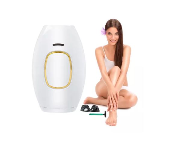 Flash Belleza  DEPILADORA LASER IPL ✨ ¡Despídete del vello para siempre!