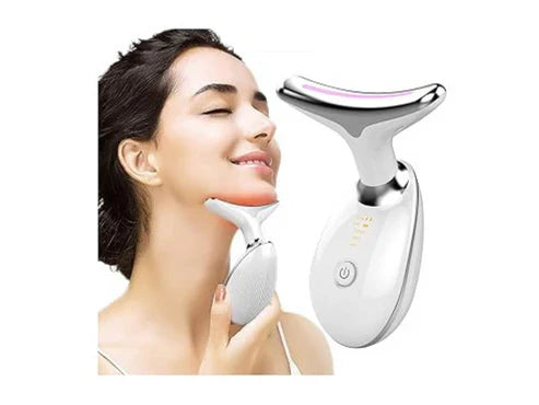 Facial Neck Bliss Masajeador Facial de Cuello