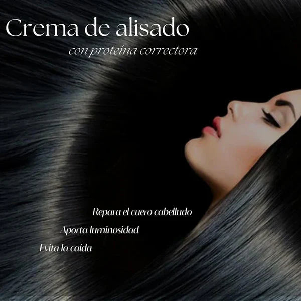 StraightHair® - Tratamiento Alisador KERATINA (2x1)