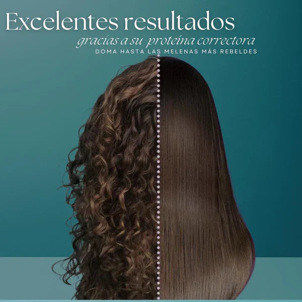 StraightHair® - Tratamiento Alisador KERATINA (2x1)