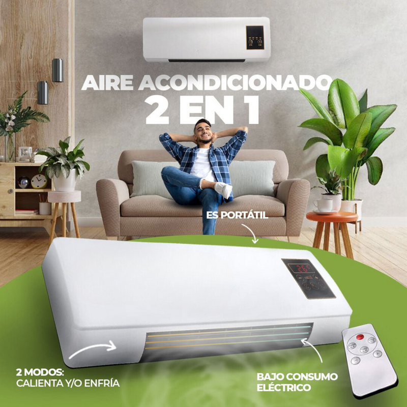 ❄️ Split Max Aire Acondicionado + 🤑 Mega Descuento 💥 ¡SÓLO POR HOY! 🕒