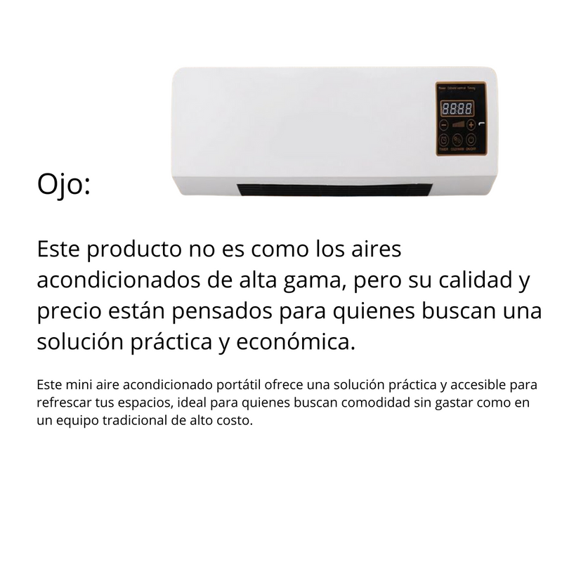 ❄️ Split Max Aire Acondicionado + 🤑 Mega Descuento 💥 ¡SÓLO POR HOY! 🕒