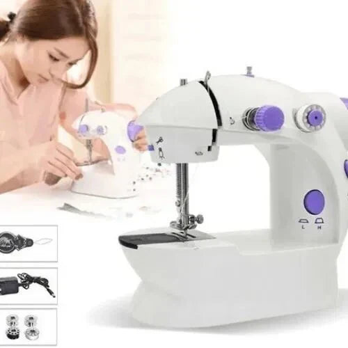 CoseFácil Pro Mini Máquina de Coser + ENVIO GRATIS 🚚 PAGO CONTRAENTREGA 🚚