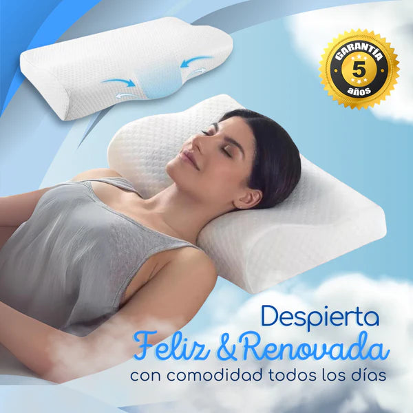 Almohada Ortopédica Premium