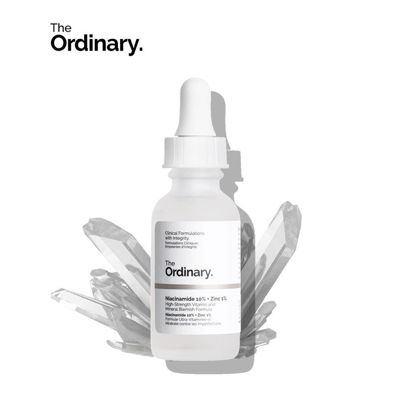 🌟The Ordinary®  Niacinamide 10% + Zinc 1%, 30 ml✨