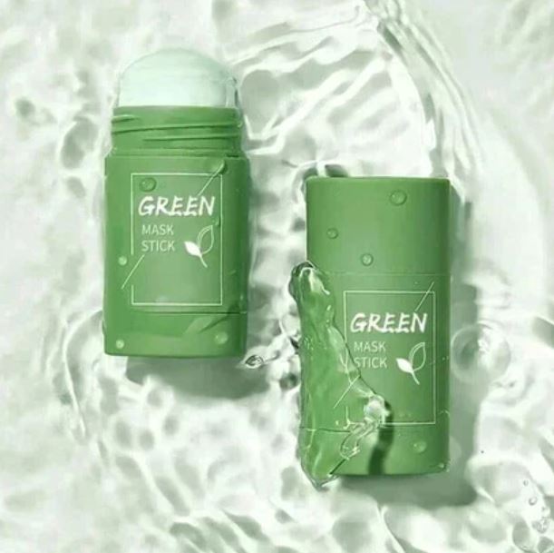 Green Mask - Macarilla de Te Verde Una Rosa Colômbia 