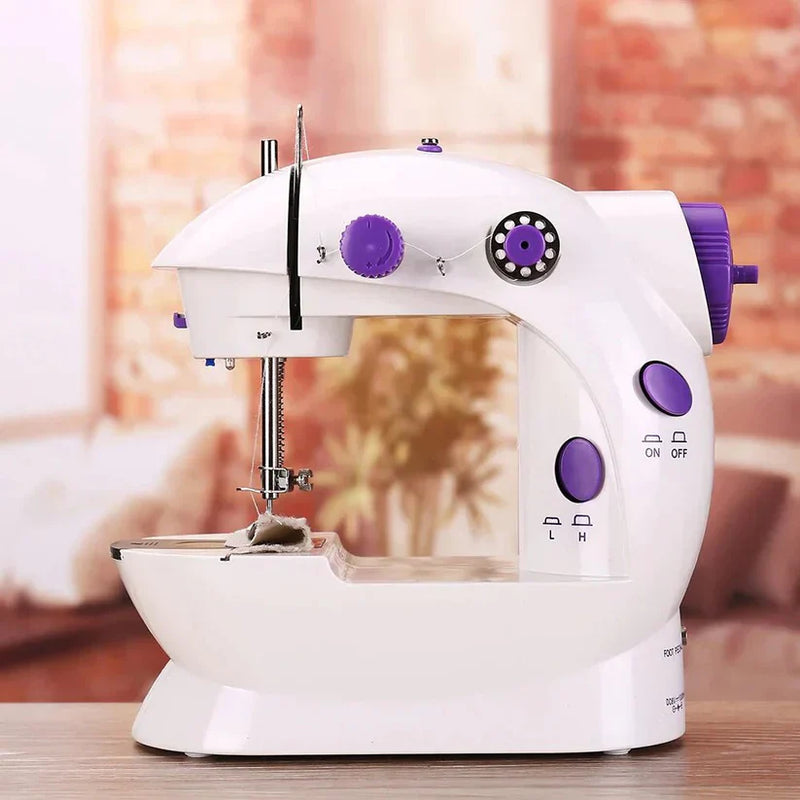 CoseFácil Pro Mini Máquina de Coser + ENVIO GRATIS 🚚 PAGO CONTRAENTREGA 🚚