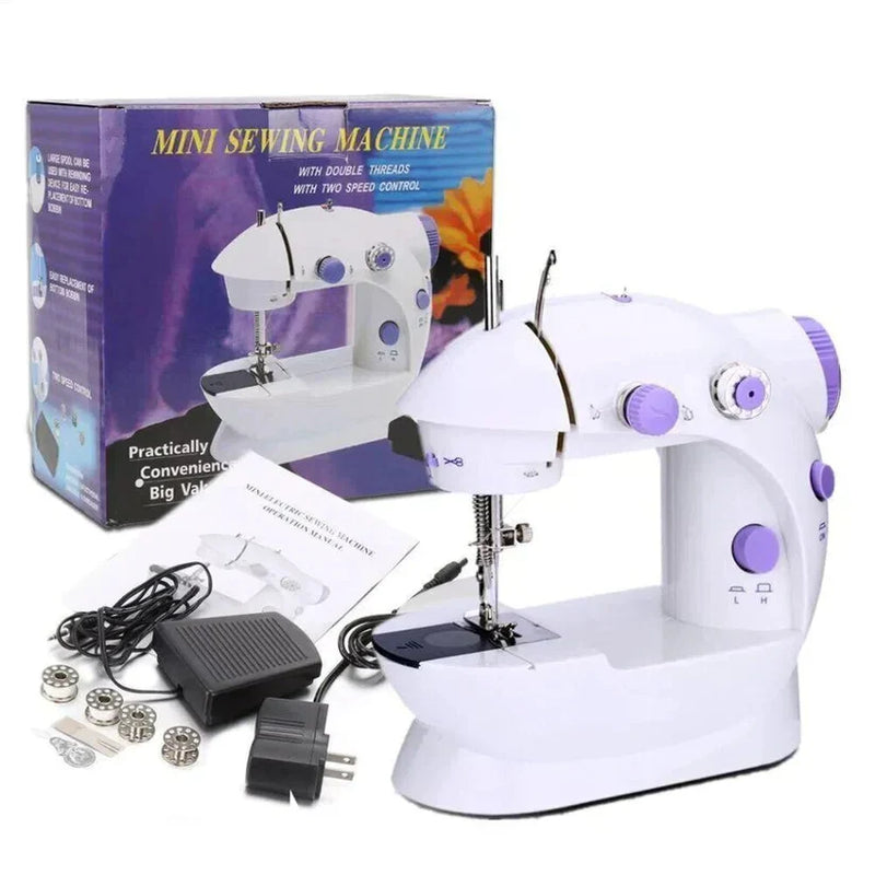 CoseFácil Pro Mini Máquina de Coser + ENVIO GRATIS 🚚 PAGO CONTRAENTREGA 🚚