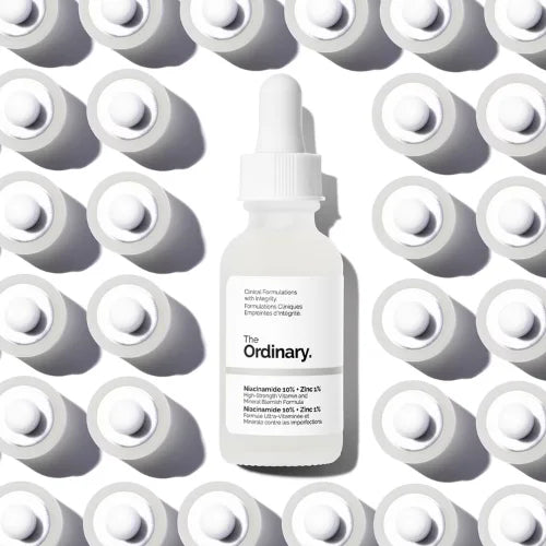 🌟The Ordinary®  Niacinamide 10% + Zinc 1%, 30 ml✨