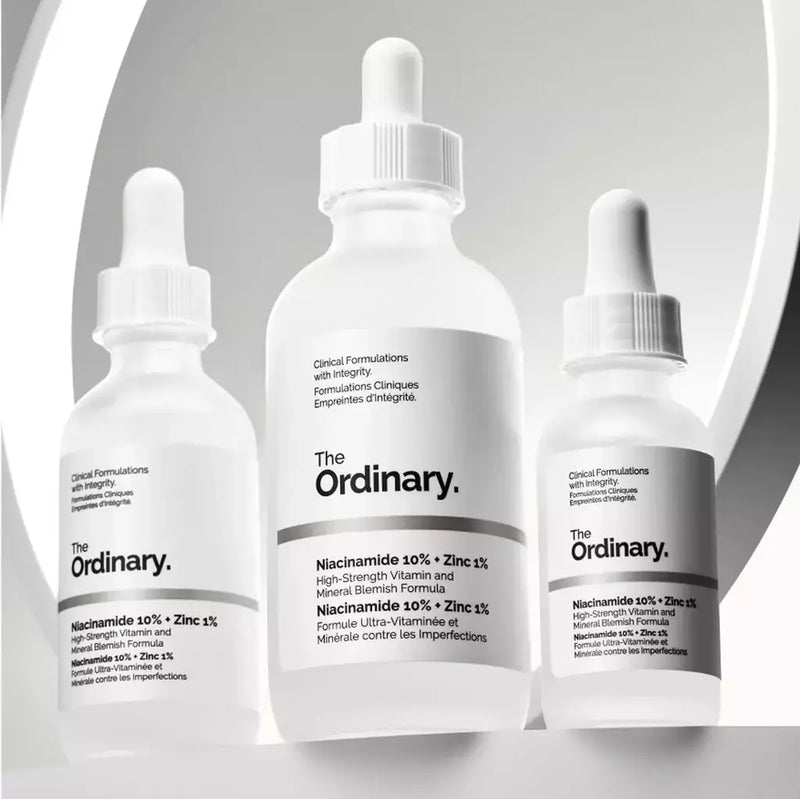 🌟The Ordinary®  Niacinamide 10% + Zinc 1%, 30 ml✨