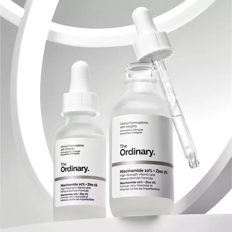 🌟The Ordinary®  Niacinamide 10% + Zinc 1%, 30 ml✨